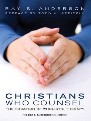 cover image of Christians Who Counsel